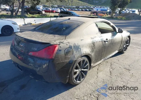 2008 Infiniti G37 Journey from USA, damaged, VIN JNKCV64EX8M102741